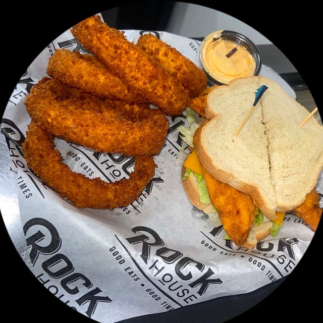 Fried Chicken Club.