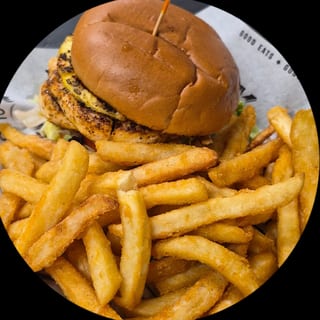 Blackened Chicken Sandwich