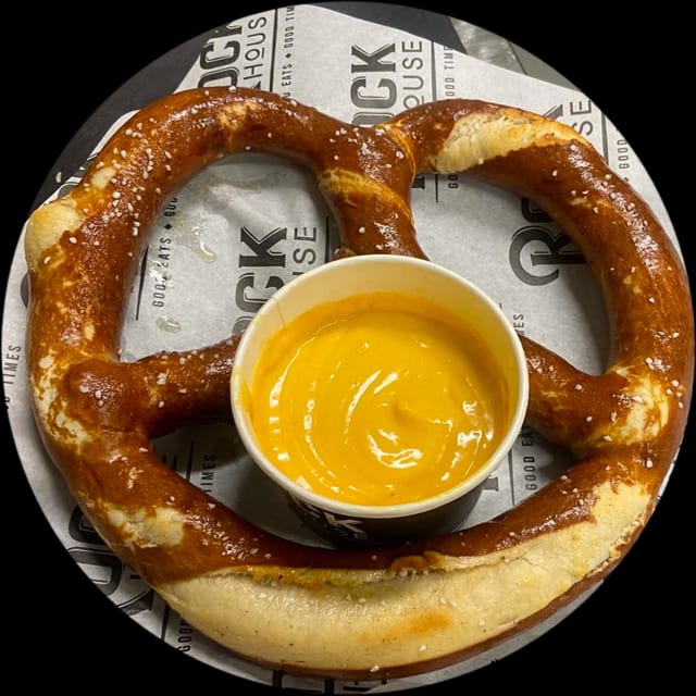 Pretzel.