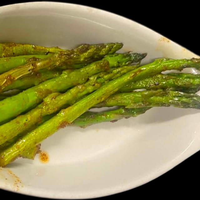 Asparagus.