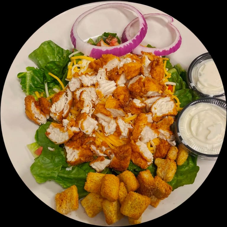 Delicious Chicken Salad Options