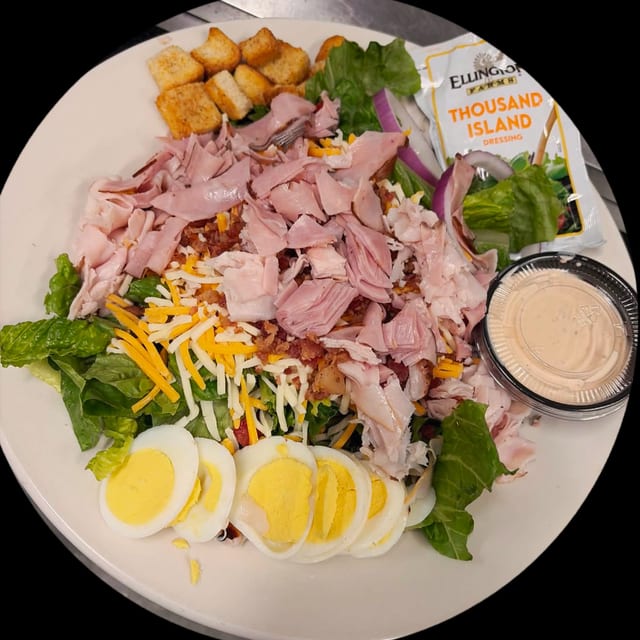 Chef's Salad.
