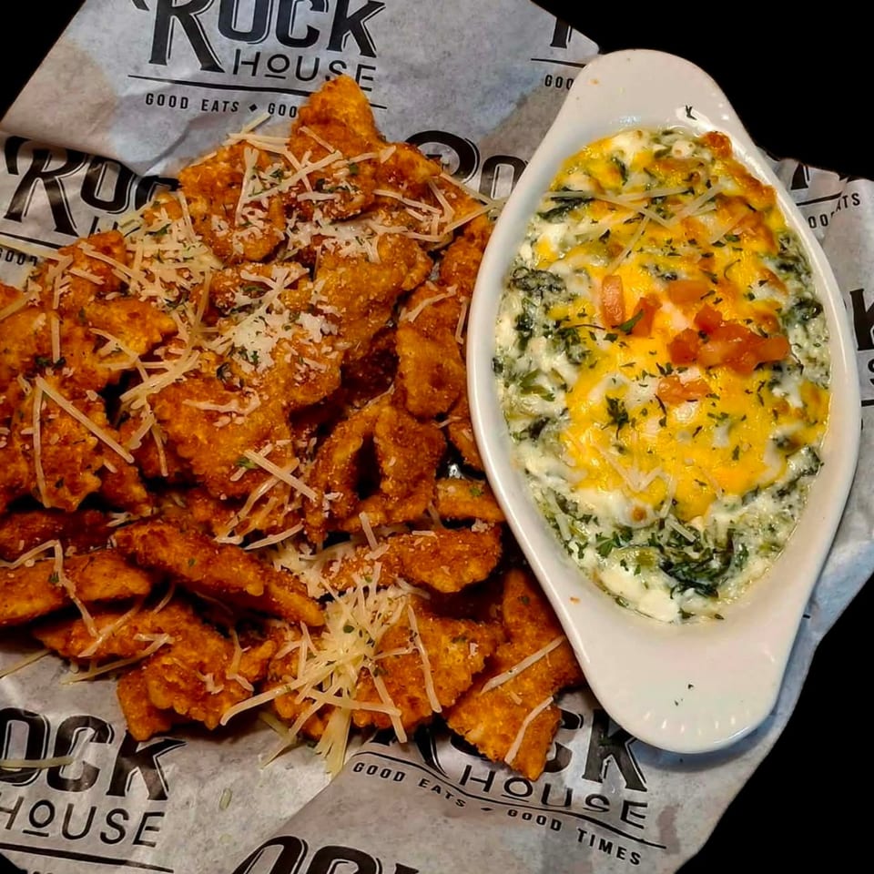 Delicious Artichoke Dip