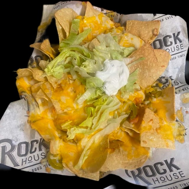 Happy Nachos.
