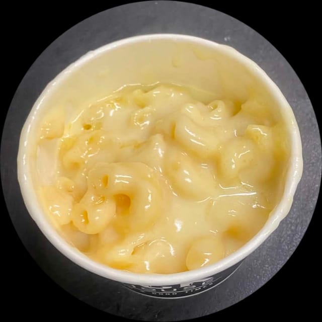 Mac N' Cheese.