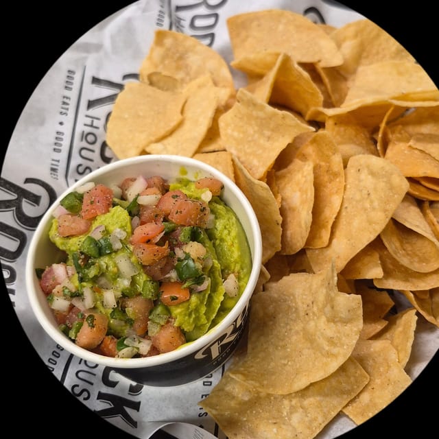 Guacamole.