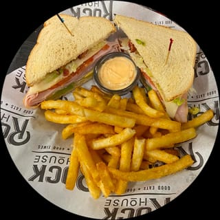 California Club Sandwich