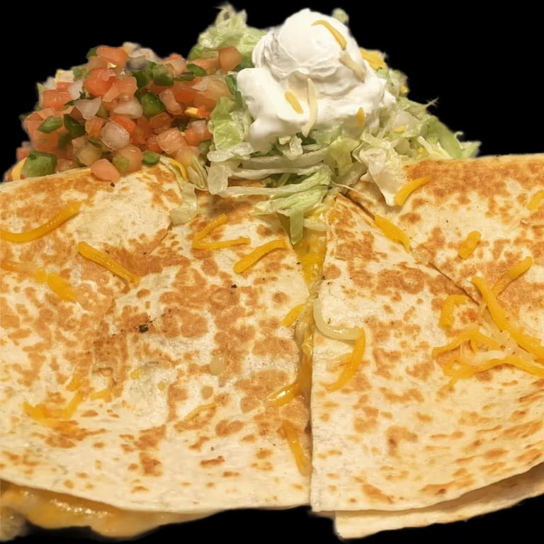 Delicious Quesadilla Options