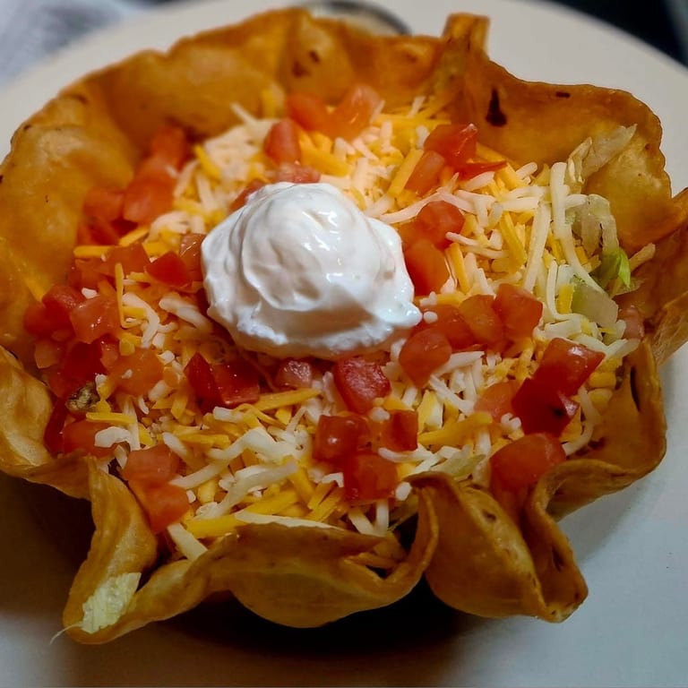 Delicious Taco Salad Options