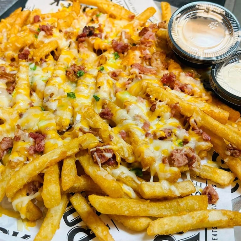 Our Delicious Fries