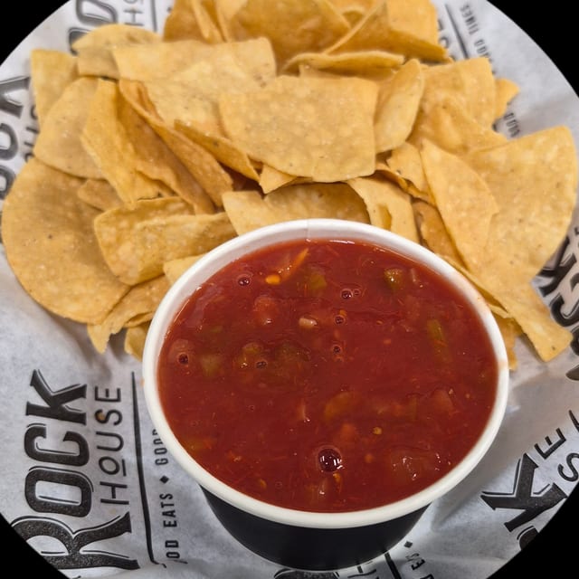 Picante Salsa.