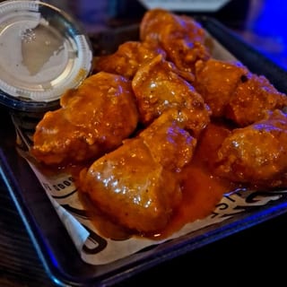 Boneless Wings