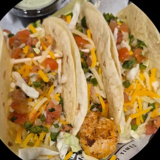Shrimp Tacos