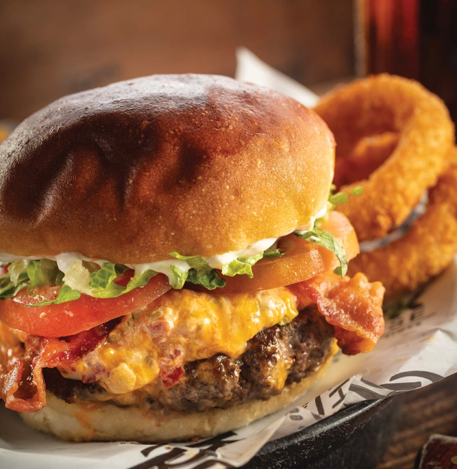 The Boss Burger